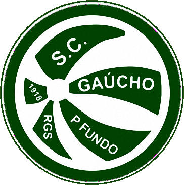 Escudo de S.C. GAÚCHO (BRASIL)