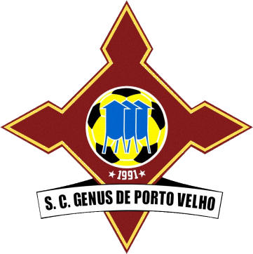 Escudo de S.C. GENUS (BRASIL)