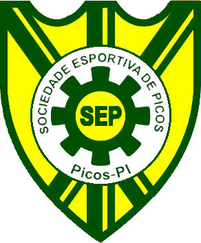 Escudo de S.E. DE PICOS (BRASIL)