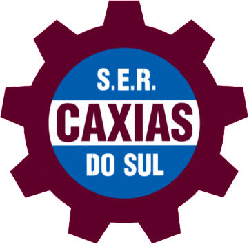 Escudo de S.E.R. CAXIAS DO SUL (BRASIL)