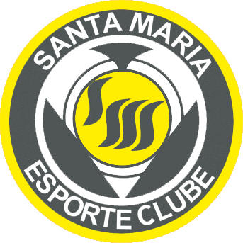 Escudo de SANTA MARIA E.C.(BRA) (BRASIL)
