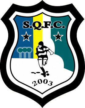 Escudo de SANTA QUITÉRIA F.C. (BRASIL)