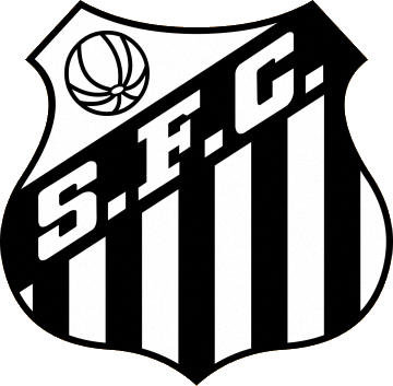 Escudo de SANTOS F.C. (BRASIL)