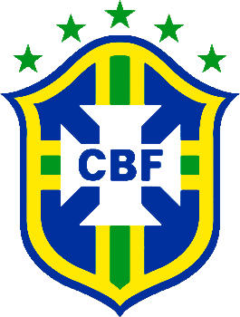 Escudo de SELECCIÓN DE BRASIL (BRASIL)