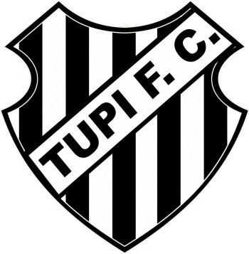 Escudo de TUPI F.C. (BRASIL)