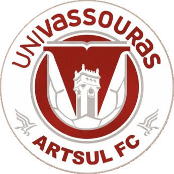 Escudo de UNIVASSOURAS ARTSUL F.C. (BRASIL)