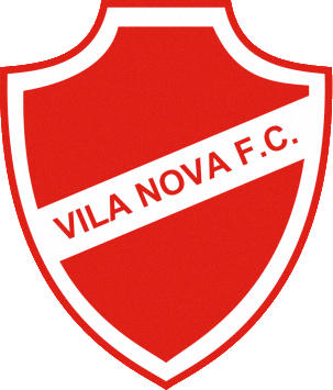 Escudo de VILA NOVA F.C. (BRASIL)