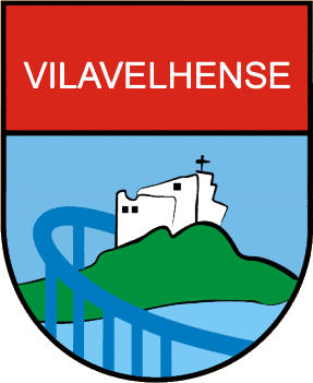 Escudo de VILAVELHENSE F.C. (BRASIL)