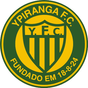 Escudo de YPIRANGA F.C. (BRASIL)