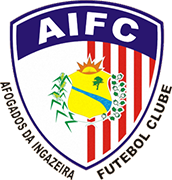 Escudo de AFOGADOS DA INGAZEIRA F.C.
