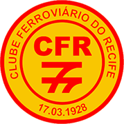 Escudo de C. FERROVIARIO DO RECIFE-min