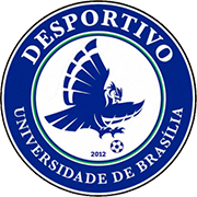 Escudo de C.D.F. UNIVERSIDADE DO BRASILIA-min