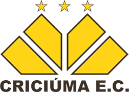 Escudo de CRICIÚMA E.C.-min