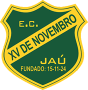 Escudo de E.C. XV DE NOVEMBRO JAÚ-min
