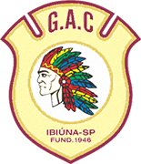 Escudo de GUARANY A.C.(IBIÚNA)