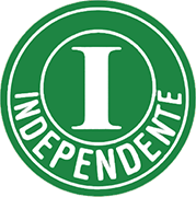 Escudo de INDEPENDENTE E.C.-min