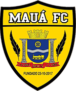 Escudo de MAUÁ F.C.-min