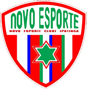 Escudo de NOVO ESPORTE CLUBE IPATINGA-min