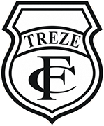 Escudo de TREZE F.C.-min