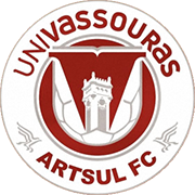 Escudo de UNIVASSOURAS ARTSUL F.C.-min