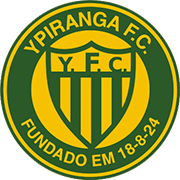 Escudo de YPIRANGA F.C.-min
