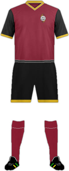 Equipación C.D. RENACER CORDONADA