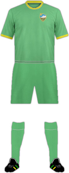 Equipación C.D. Y S. UNIÓN CORDILLERA F.C.