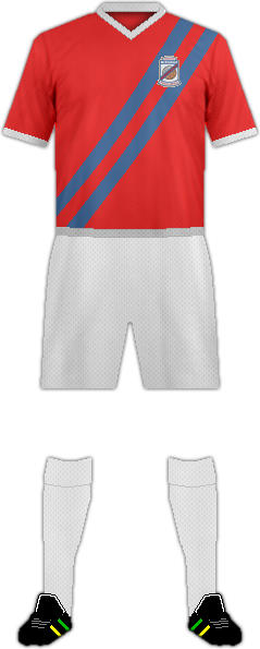 Equipación DEPORTIVO MIRAMAR