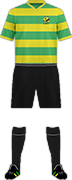 Equipación C.D. CONDOR