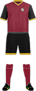 Equipación C.D. RENACER CORDONADA
