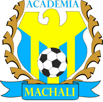 Escudo de ACADEMIA MACHALÍ (CHILE)