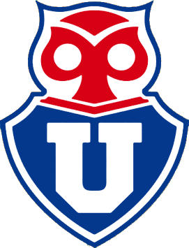 Escudo de C. UNIVERSIDAD DE CHILE (CHILE)