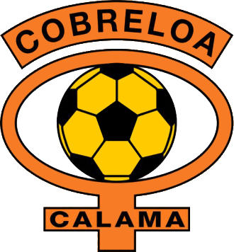 Escudo de C.D. COBRELOA (CHILE)