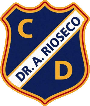 Escudo de C.D. DR. A. RIOSECO (CHILE)