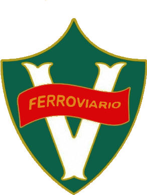 Escudo de C.D. FERROVIARIO(CHI) (CHILE)