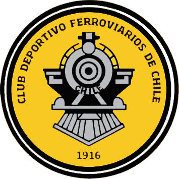 Escudo de C.D. FERROVIARIOS DE CHILE (CHILE)