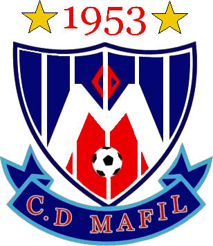 Escudo de C.D. MAFIL (CHILE)