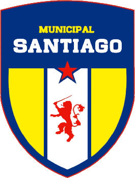 Escudo de C.D. MUNICIPAL SANTIAGO (CHILE)