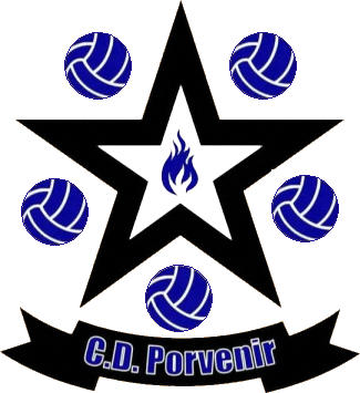 Escudo de C.D. PORVENIR(CHI) (CHILE)