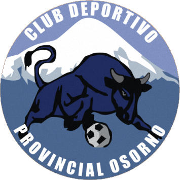 Escudo de C.D. PROVINCIAL OSORNO (CHILE)