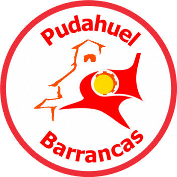 Escudo de C.D. PUDAHUEL BARRANCAS (CHILE)