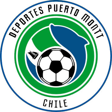 Escudo de C.D. PUERTO MONTT (CHILE)