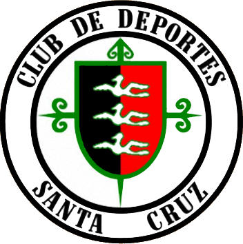 Escudo de C.D. SANTA CRUZ (CHILE)