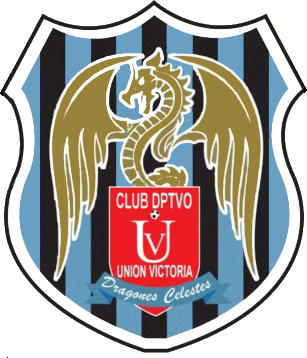 Escudo de C.D. UNIÓN VICTORIA (CHILE)