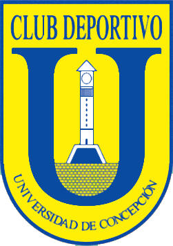 Escudo de C.D. UNIVERSIDAD DE CONCEPCIÓN (CHILE)