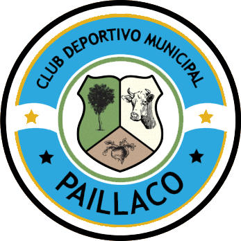 Escudo de C.D.M. PAILLACO (CHILE)