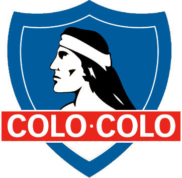 Escudo de C.S.D. COLO-COLO (CHILE)