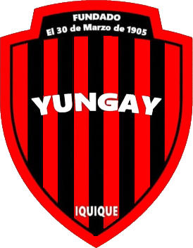 Escudo de CLUB YUNGAY (CHILE)