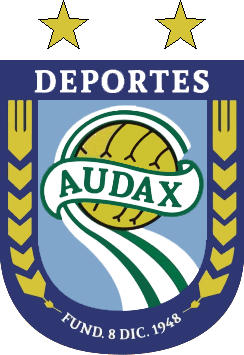 Escudo de DEPORTES AUDAX(CHI) (CHILE)