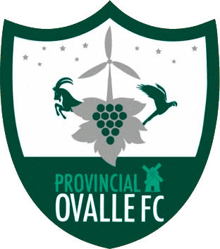 Escudo de PROVINCIAL OVALLE F.C. (CHILE)